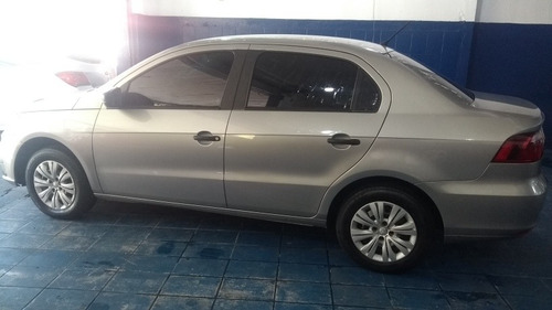 Imagem 5 de 9 de Volkswagen Voyage 2018 1.6 Msi Trendline Total Flex 4p