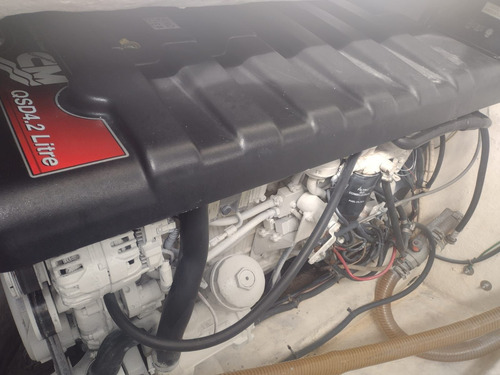 Lancha Real 29 C/ Mercruiser 270 Hp Diesel 2010 Ñ Phantom