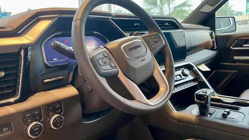 GMC Sierra DENALI