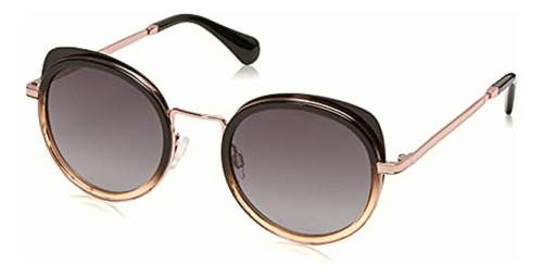 Hawkers Lentes De Sol Milady Para Mujer, Dorado/rosa, Adulto