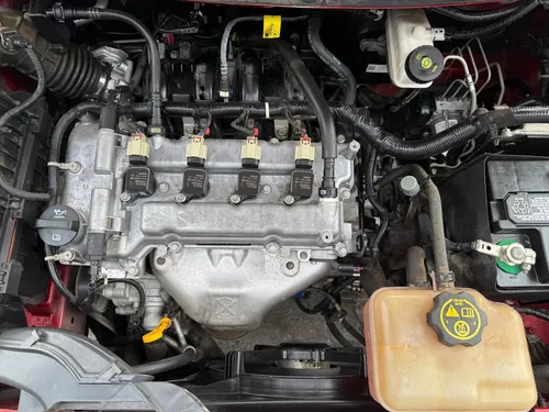 Chevrolet Aveo 1.6 Ltz At
