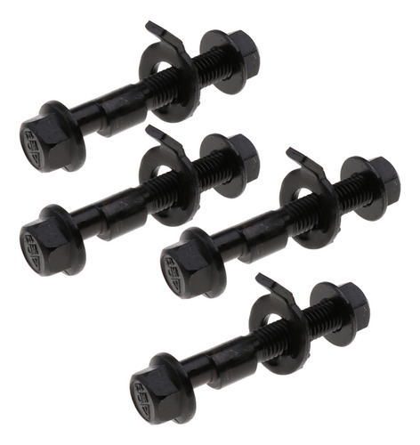 De Alineación De Corrección De Camber Ajustable 4pcs 12mm
