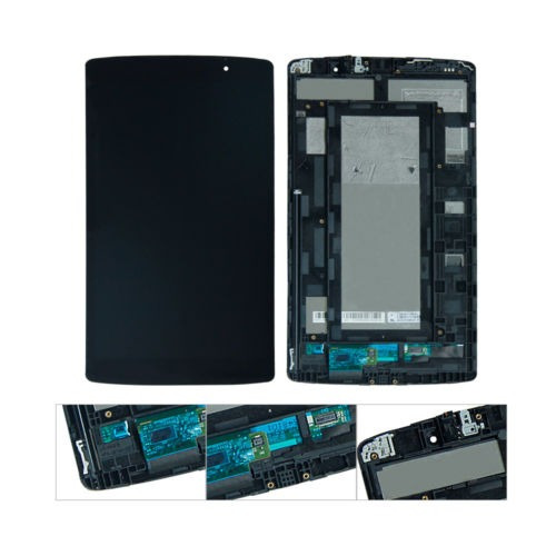 + Marco De LG Verizon Vk815 G Pad X 8,3 Vk-815 Lcd Touch Pan