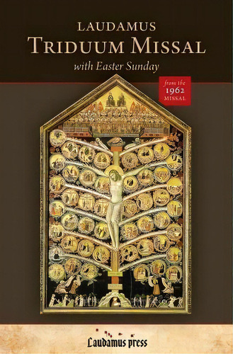 Laudamus Triduum Missal: With Easter Sunday, De Therese Warmus., Vol. 1. Editorial Hillside Education, Tapa Blanda En Inglés