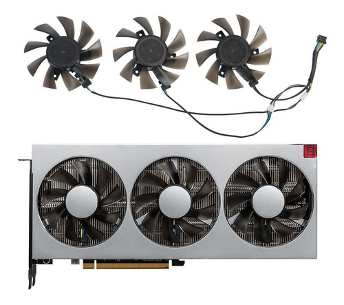 Coolerage In Gpu Ventilador Refrigercion Para Tarjeta Amd