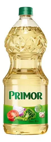 Aceite Vegetal PRIMOR Premium Botella 900ml