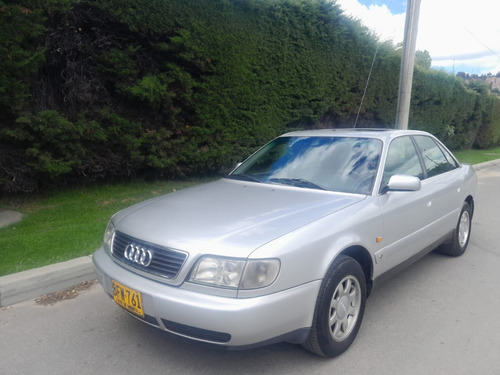 Audi A6 2.8 V6