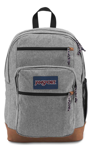 Morral Jansport Cool Student Gris Ltterman Poly Jansport