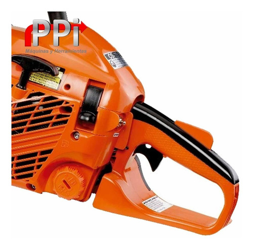 Imagen 5 de 9 de Motosierra Echo Cs 353 Es Espada 35cm 40cc 16 P Origen Japón
