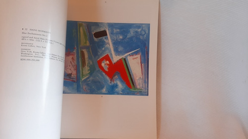 Imagen 5 de 7 de Contemporary Art Friday October 5 1990 Christies