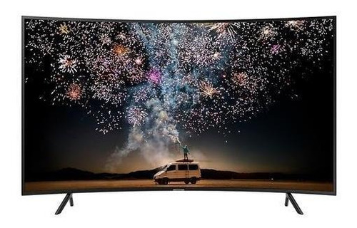 Smart Tv Curvo Samsung 49ru7300 Uhd 4k Hdr Wifi Hdmi