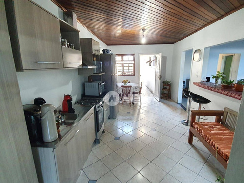 Imagem 21 de 25 de Casa Com 4 Dormitórios À Venda, 220 M² Por R$ 580.000,00 - Liberdade - Novo Hamburgo/rs - Ca3407