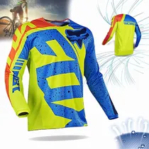 Comprar Jersey Polera Camiseta Ciclismo Bicicleta Mtb Para Hombre