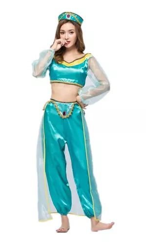 Disguise The Aladdin Live Action - Disfraz de genio para niños
