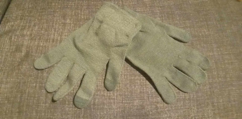 3 Pares Guantes De Invierno Wild Fable Unitalla De Niño-b24 (Usado)