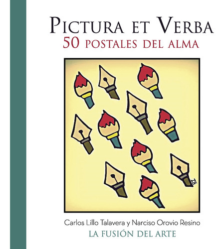 Pictura Et Verba, De Orovio Resino , Narciso.., Vol. 1.0. Editorial Punto Rojo Libros S.l., Tapa Blanda, Edición 1.0 En Español, 2032