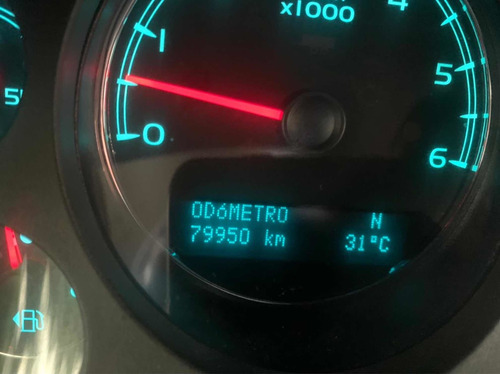 Chevrolet Tahoe 2012 5.3 Lt