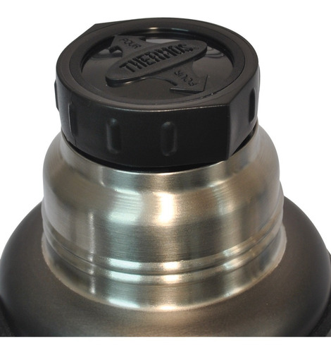 Termo Thermos 1.2 Litros Acero Inoxidable 24 Hs Work Bottle