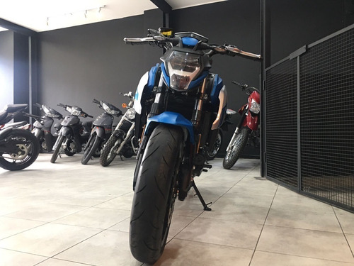 Imagen 5 de 18 de Cf Moto 400 Nk - Consultá Contado - Créditos - Ahora 12/18
