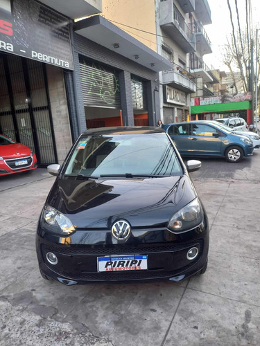 Volkswagen Up! 1.0 Black Up! 75cv