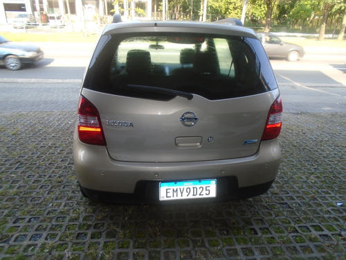 Nissan Livina 1.6 - 2010-2010 -