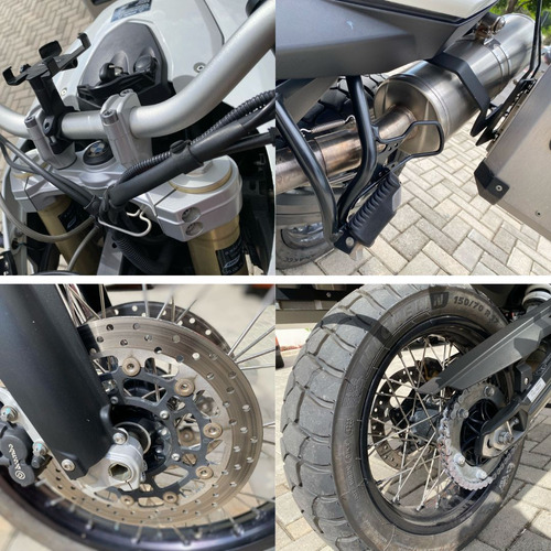 F 800 Gs 798cc