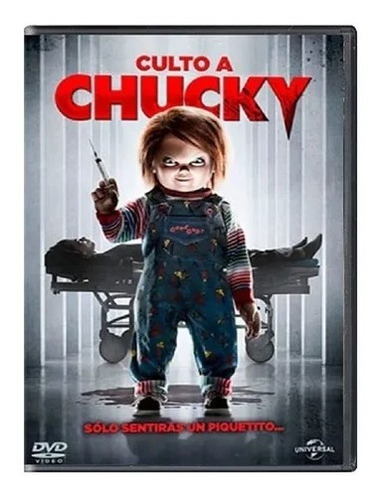 Culto A Chucky / Dvd Película Nuevo