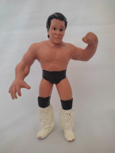 Perro Aguayo Para Restauracion O Custom  Aaa Lucha Libre 