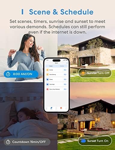 El Interruptor Inteligente Meross Es Compatible Con Homekit,