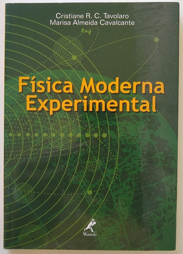 Livro Física Moderna Experimental