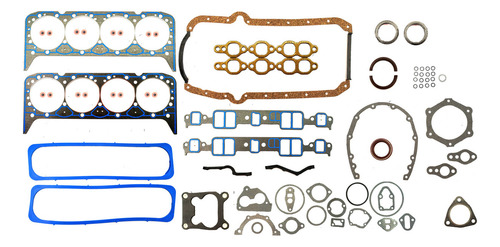 Juego Juntas Gmc K1500 Pickup V8 5.7l 16v Ohv 1970-1972