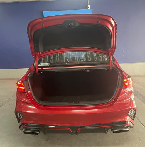 Kia New Forte Pe 1.6l Turbo Gt 2022