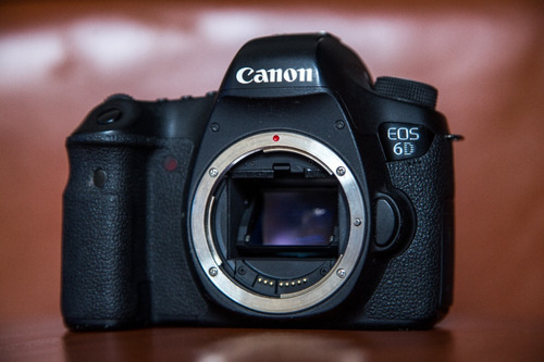 Imagen 6 de 6 de Cámara Fotográfica Canon 6d Full Frame