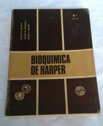 Libro Bioquimica De Harper