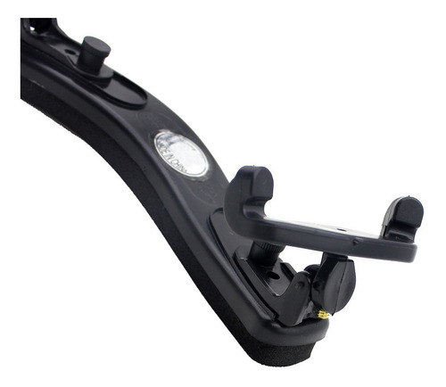 Adjustable Universal Type Violin Shoulder Rest Plastic Eva