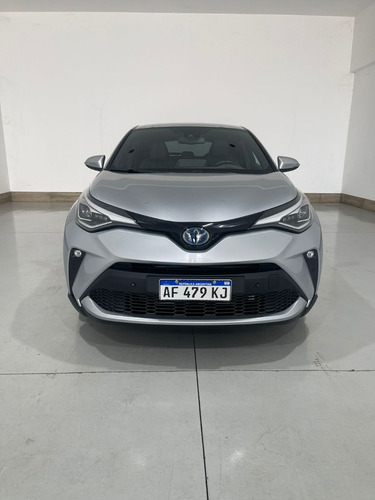 Imagen 8 de 12 de Toyota C-hr Hv 1.8 Ecvt 2022