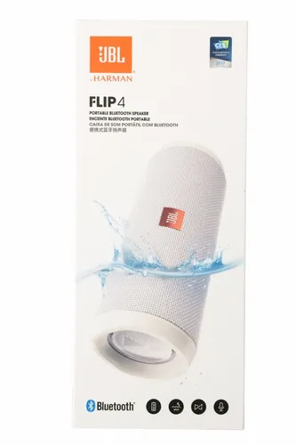 Flip Jbl Wireless Bluetooth Caixa Som Sem Fio Com Microfone