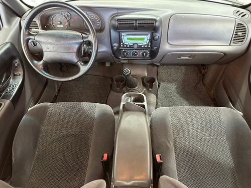 Ford Ranger 2.3 XLT 16V 4X2 CD GASOLINA 4P MANUAL