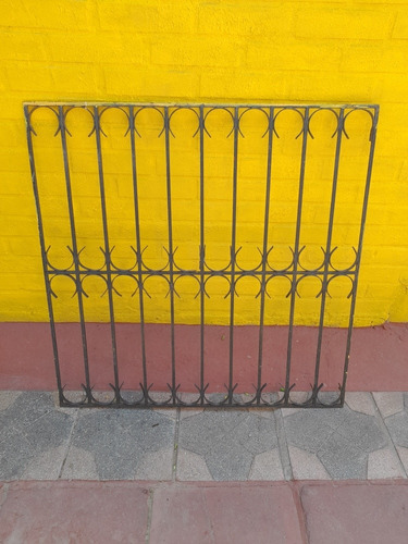 Protecciones De Fierro Macizo (Usado)