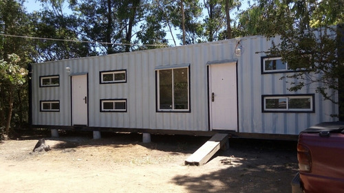 Contenedor Producido En Vivienda