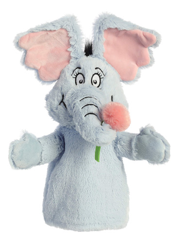 Aurora® Whimsical Dr. Seuss Horton - Marioneta De Mano .