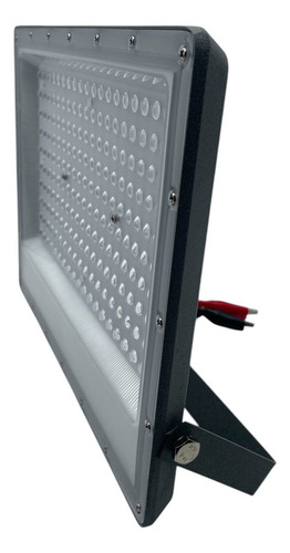 Foco Halogeno Led 400w/12v Marca Mcasa Luz Fria Ip66 Carcasa Blanco Luz Blanco Frío