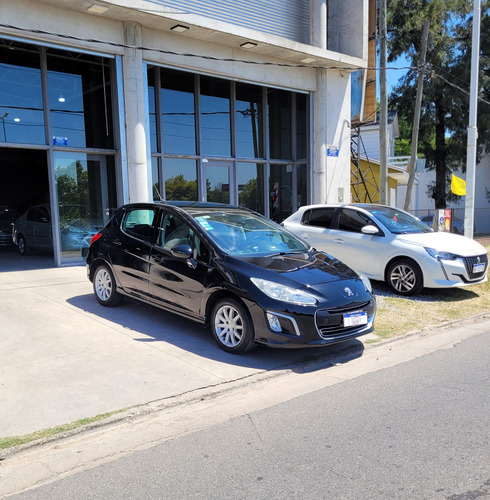Peugeot 308 1.6 Allure Nav 115cv