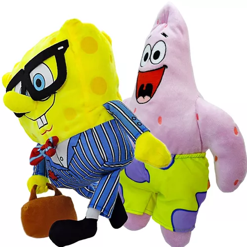 Bob Esponja - um trabalho para Patrick em Promoção na Americanas