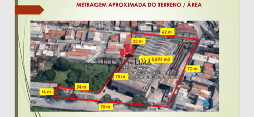 Imagem 9 de 11 de Galpão Industrial Na Região Da Penha - Pe30008