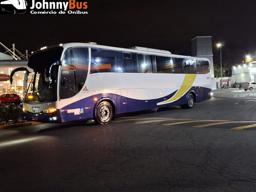 Ônibus Marcopolo Paradisio R Scania 2007 - Johnnybus -