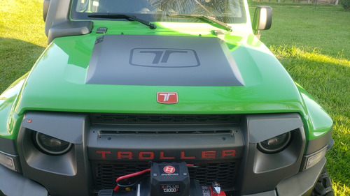 Troller T4 3.2 2p