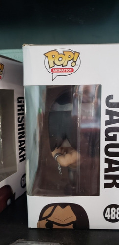 Funko Pop Jaguar Rick & Morty Eccc Exclusivo