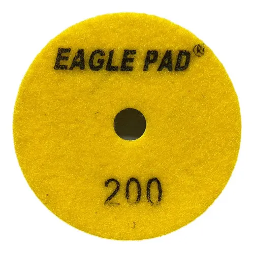 Diamante Mano Pad Levigatura Blocco Vetro Rettifica Lucidatura Pad