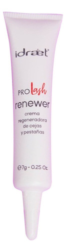 Renewer Crema Regeneradora De Pestañas Y Cejas Idraet 7 Gr